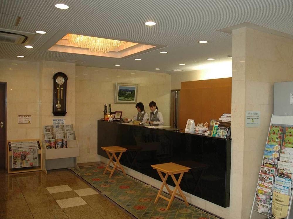 คุเระทาเคะ-อินน์ ฮามะมัตสึ นิชิ ไอ.ซี. ฮามามัตสึ ภายนอก รูปภาพ