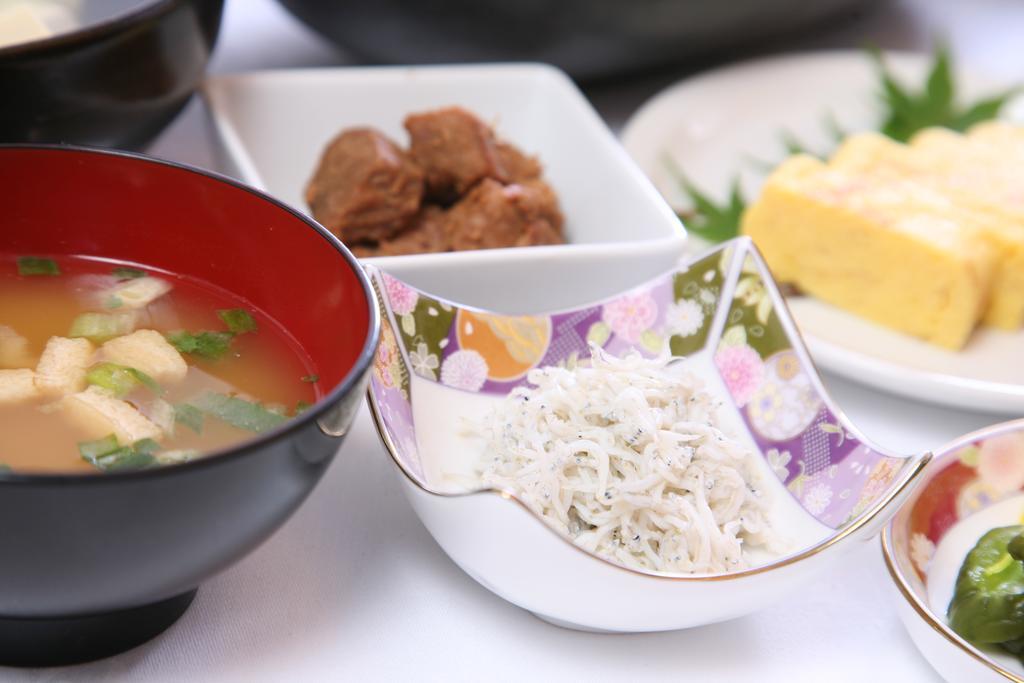 คุเระทาเคะ-อินน์ ฮามะมัตสึ นิชิ ไอ.ซี. ฮามามัตสึ ภายนอก รูปภาพ